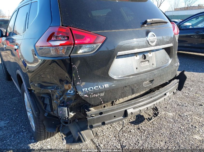2018 Nissan Rogue Sv VIN: KNMAT2MT7JP581470 Lot: 43977396