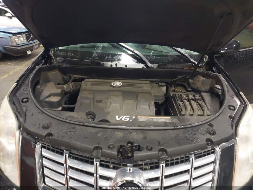 2014 Cadillac Srx Luxury Collection VIN: 3GYFNEE34ES519283 Lot: 43977399