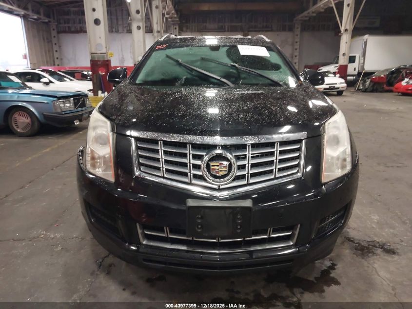 2014 Cadillac Srx Luxury Collection VIN: 3GYFNEE34ES519283 Lot: 43977399