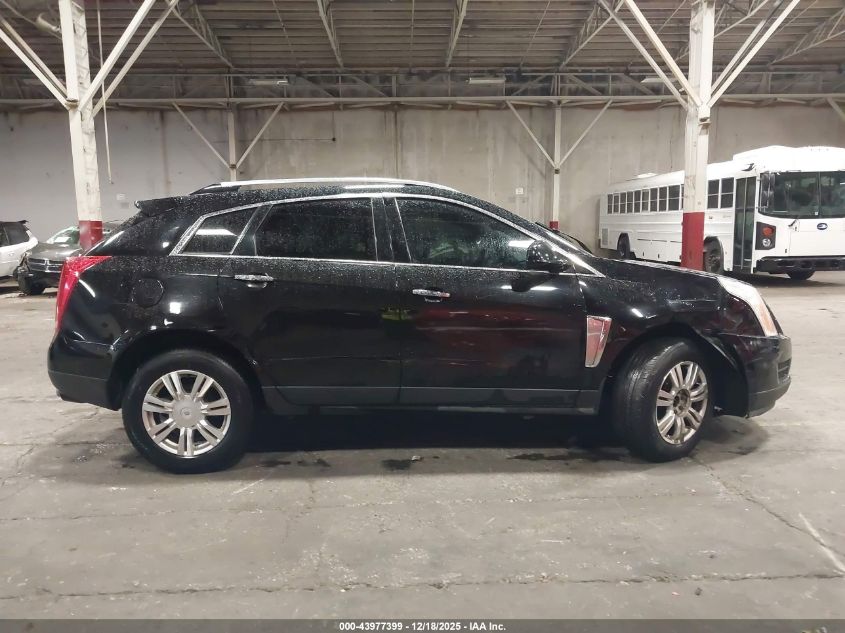 2014 Cadillac Srx Luxury Collection VIN: 3GYFNEE34ES519283 Lot: 43977399