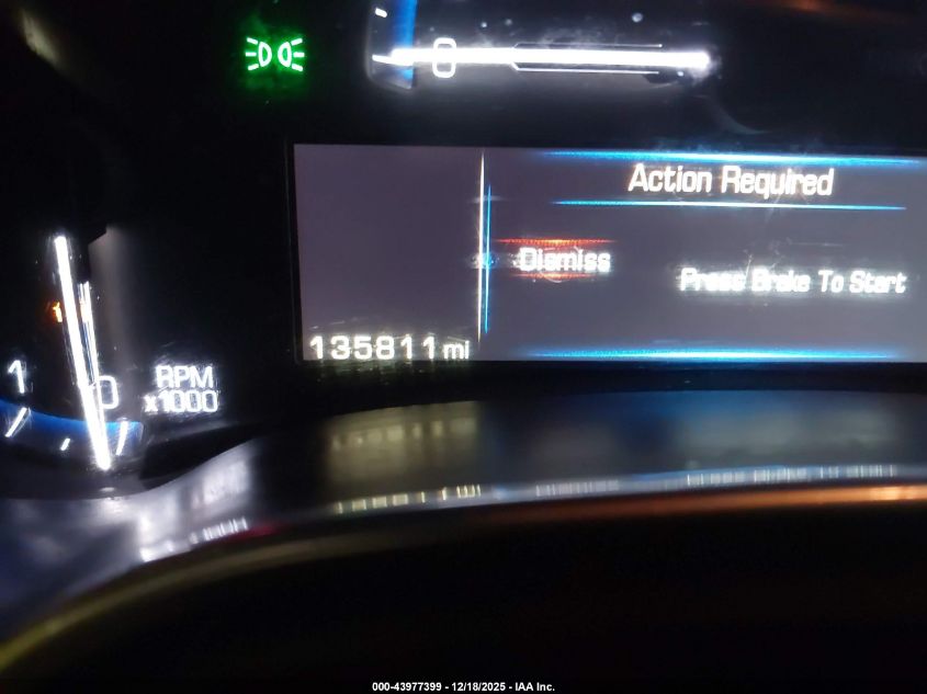 2014 Cadillac Srx Luxury Collection VIN: 3GYFNEE34ES519283 Lot: 43977399