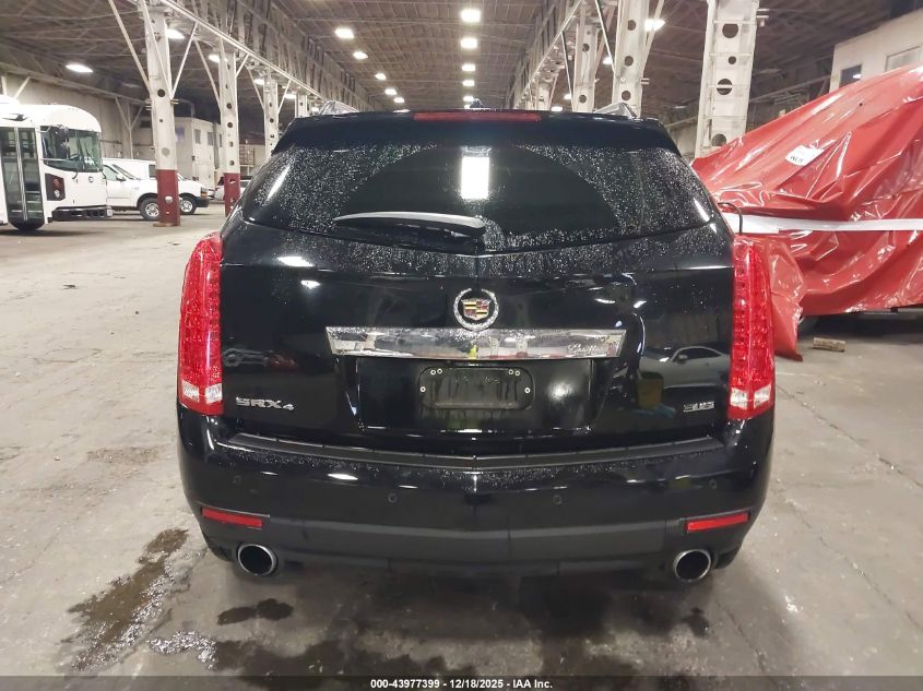 2014 Cadillac Srx Luxury Collection VIN: 3GYFNEE34ES519283 Lot: 43977399