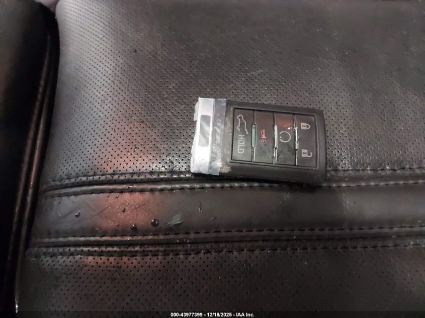 2014 Cadillac Srx Luxury Collection VIN: 3GYFNEE34ES519283 Lot: 43977399