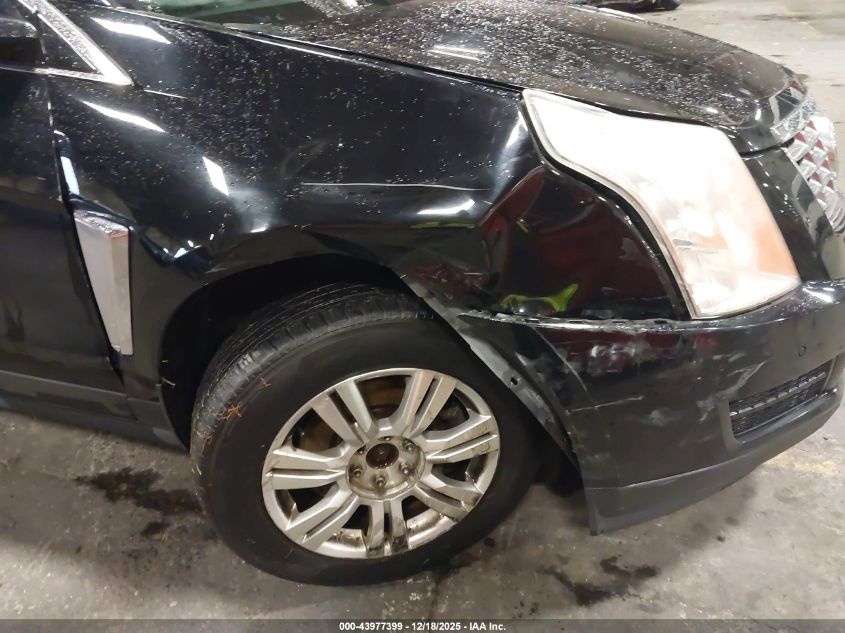 2014 Cadillac Srx Luxury Collection VIN: 3GYFNEE34ES519283 Lot: 43977399