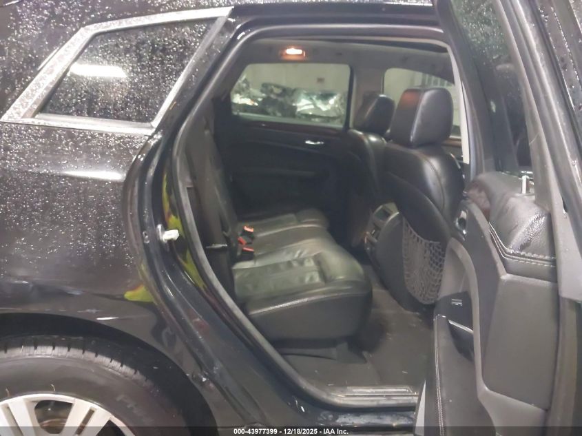 2014 Cadillac Srx Luxury Collection VIN: 3GYFNEE34ES519283 Lot: 43977399