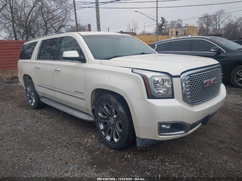 2015 GMC Yukon XL