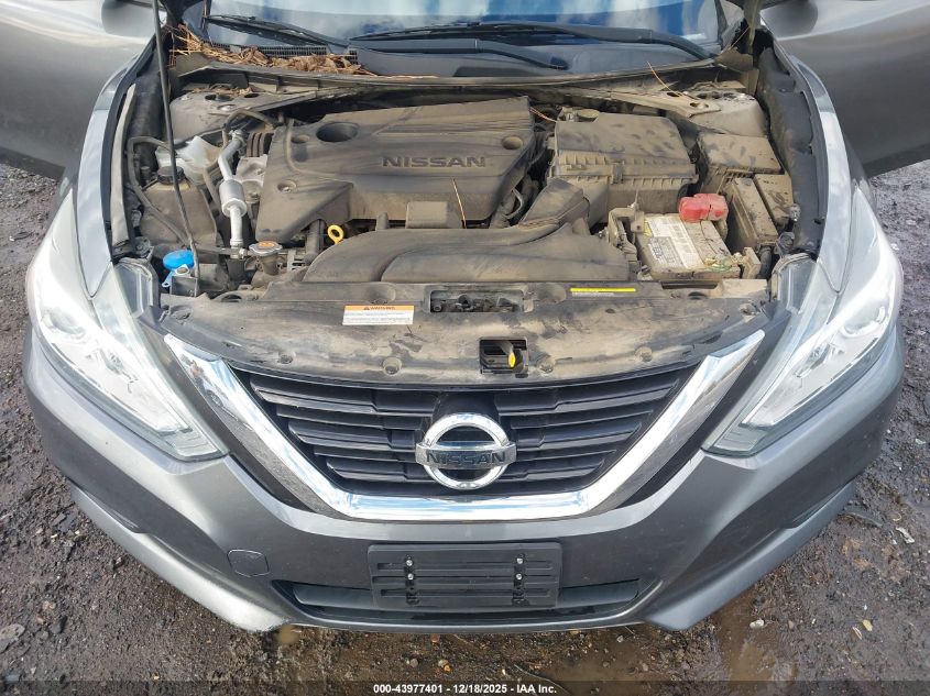 2018 Nissan Altima 2.5 Sv VIN: 1N4AL3AP8JC114696 Lot: 43977401