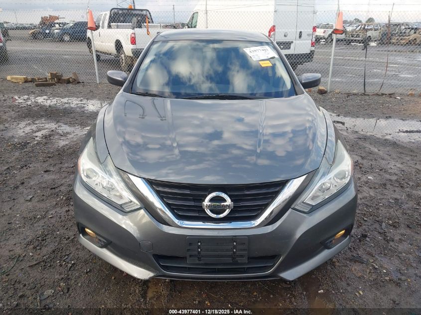 2018 Nissan Altima 2.5 Sv VIN: 1N4AL3AP8JC114696 Lot: 43977401