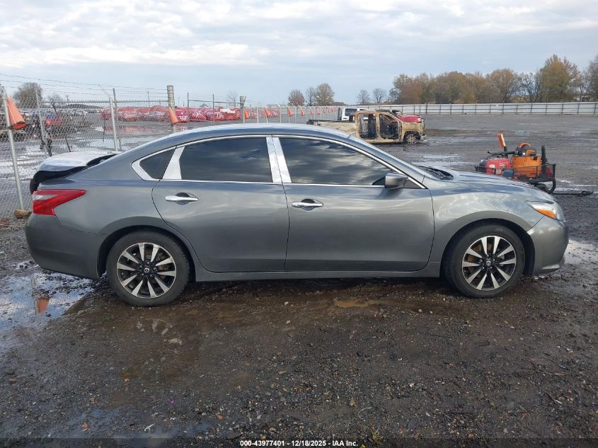 2018 Nissan Altima 2.5 Sv VIN: 1N4AL3AP8JC114696 Lot: 43977401