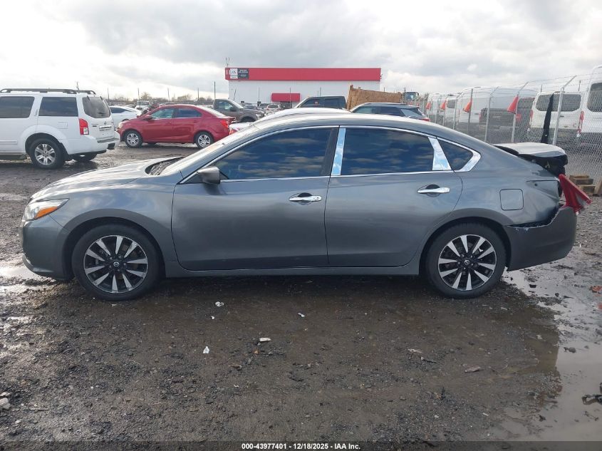 2018 Nissan Altima 2.5 Sv VIN: 1N4AL3AP8JC114696 Lot: 43977401