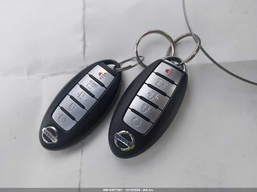 2018 Nissan Altima 2.5 Sv VIN: 1N4AL3AP8JC114696 Lot: 43977401