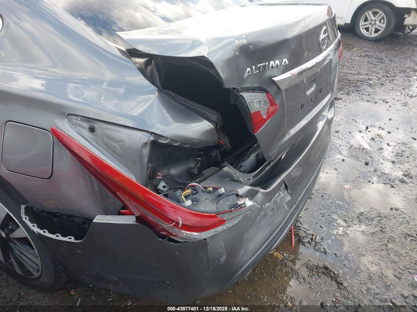 2018 Nissan Altima 2.5 Sv VIN: 1N4AL3AP8JC114696 Lot: 43977401