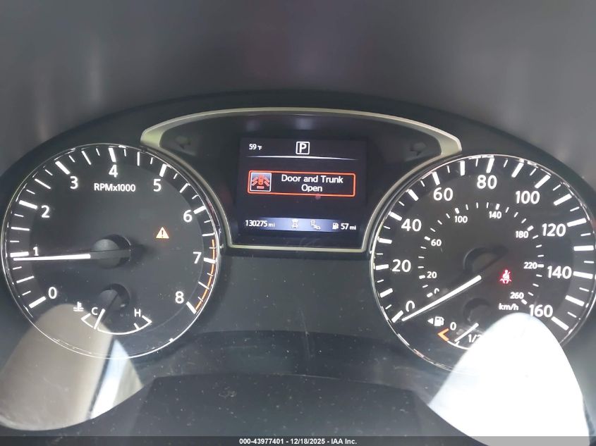 2018 Nissan Altima 2.5 Sv VIN: 1N4AL3AP8JC114696 Lot: 43977401