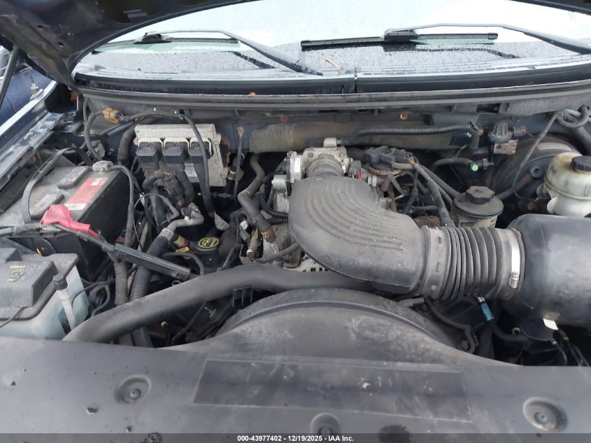 2004 Ford F-150 Stx/Xl/Xlt VIN: 1FTRX14W84NB33945 Lot: 43977402