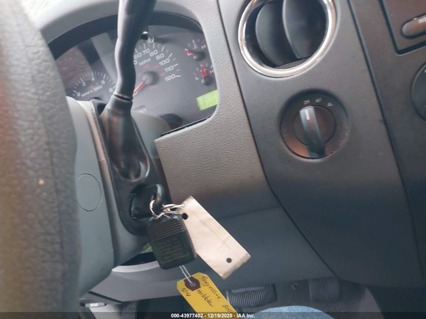 2004 Ford F-150 Stx/Xl/Xlt VIN: 1FTRX14W84NB33945 Lot: 43977402