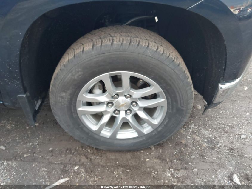 2021 Chevrolet Silverado 1500 4Wd Short Bed Lt VIN: 3GCPYDEKXMG369376 Lot: 43977403