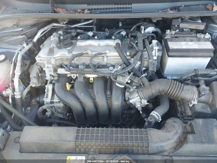 2021 Toyota Corolla Le VIN: 5YFEPMAE5MP217025 Lot: 43977404