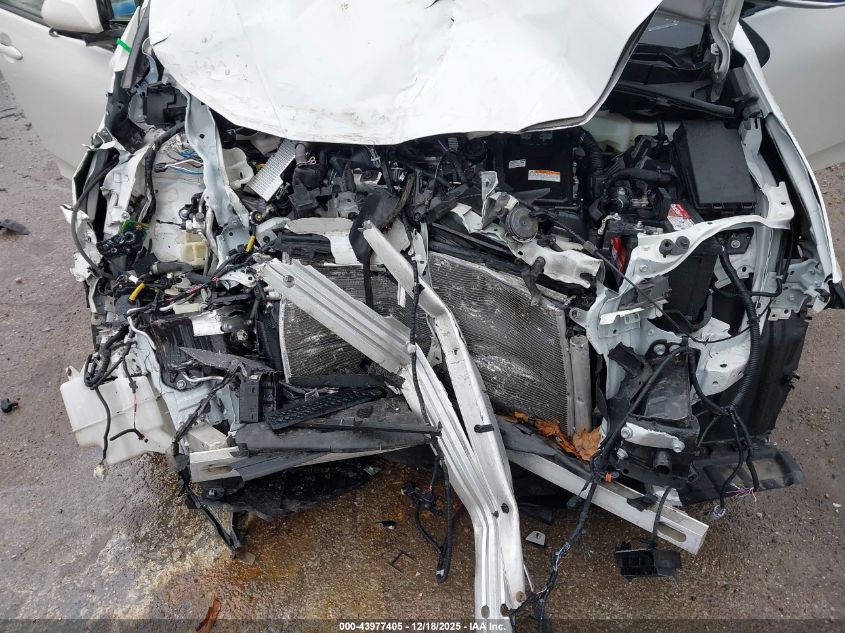 2019 Toyota Prius Limited VIN: JTDKARFU4K3085706 Lot: 43977405