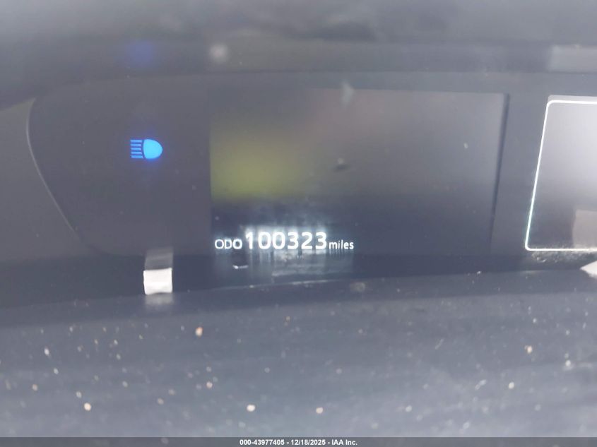 2019 Toyota Prius Limited VIN: JTDKARFU4K3085706 Lot: 43977405