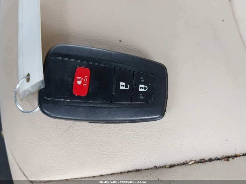 2019 Toyota Prius Limited VIN: JTDKARFU4K3085706 Lot: 43977405