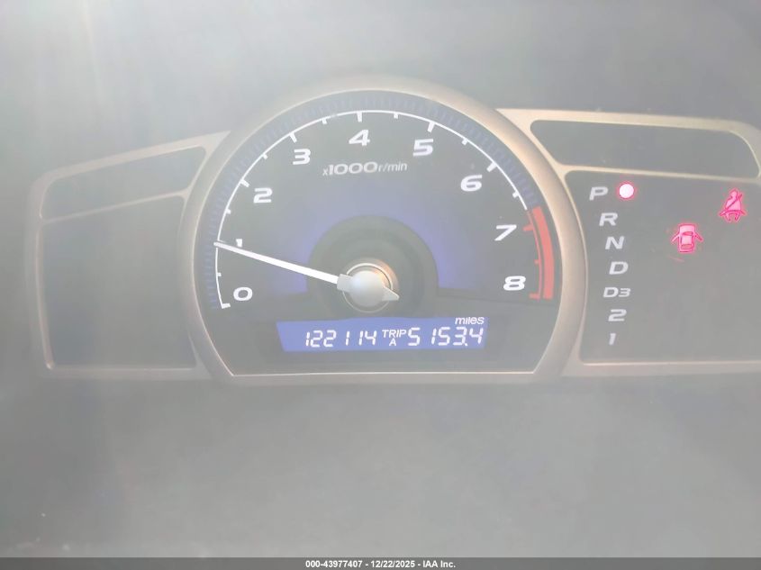 2007 Honda Civic Lx VIN: 1HGFA16507L112307 Lot: 43977407