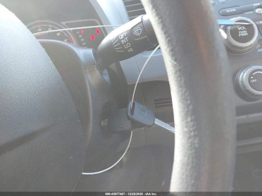 2007 Honda Civic Lx VIN: 1HGFA16507L112307 Lot: 43977407