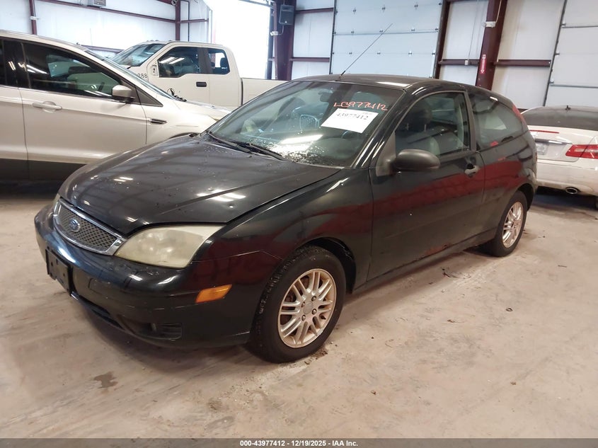 2005 Ford Focus Zx3