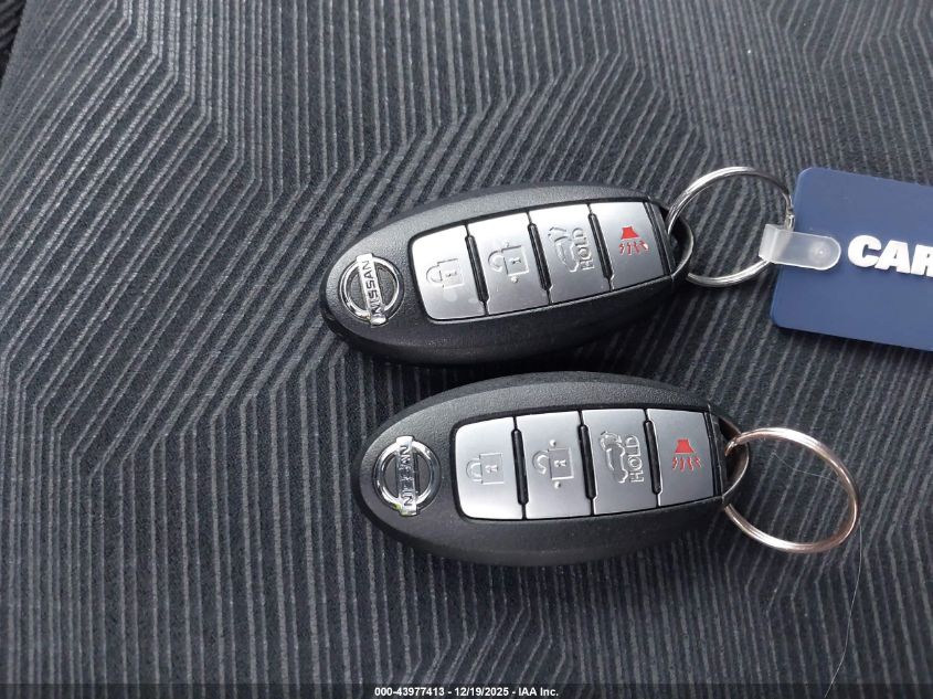 2016 Nissan Rogue Sv VIN: JN8AT2MV9GW145787 Lot: 43977413