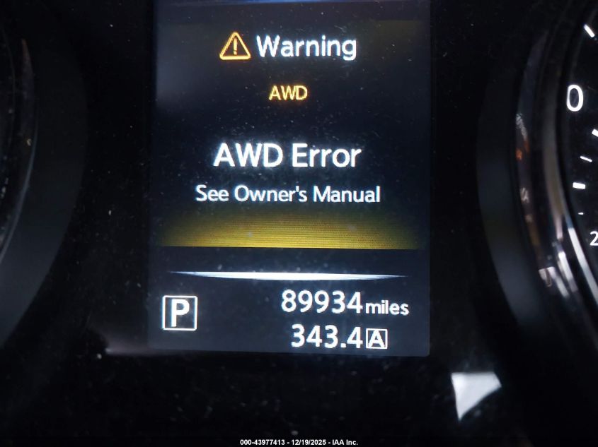 2016 Nissan Rogue Sv VIN: JN8AT2MV9GW145787 Lot: 43977413