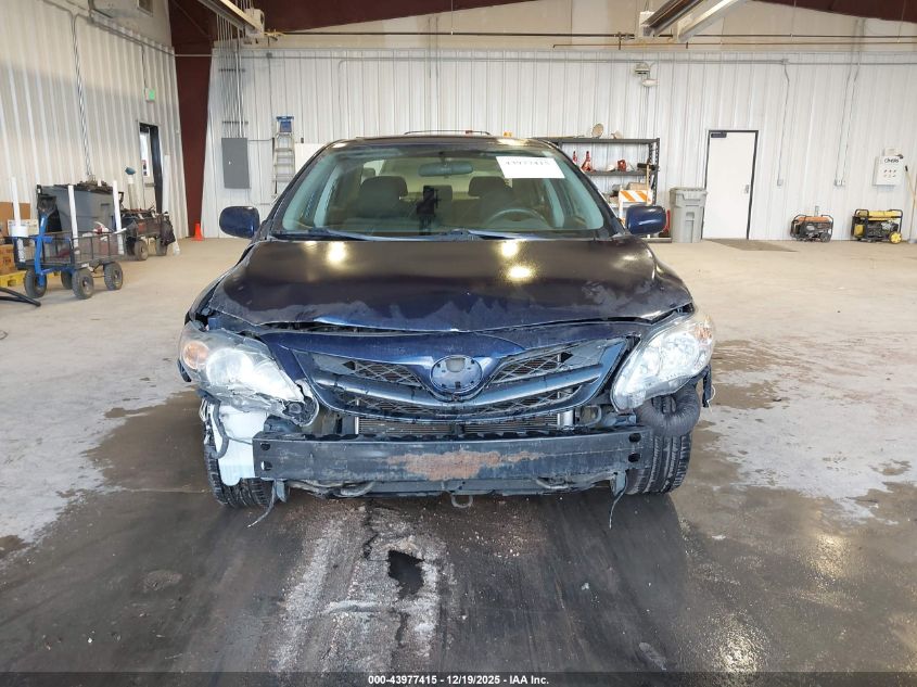 2013 Toyota Corolla S VIN: 5YFBU4EE0DP082042 Lot: 43977415