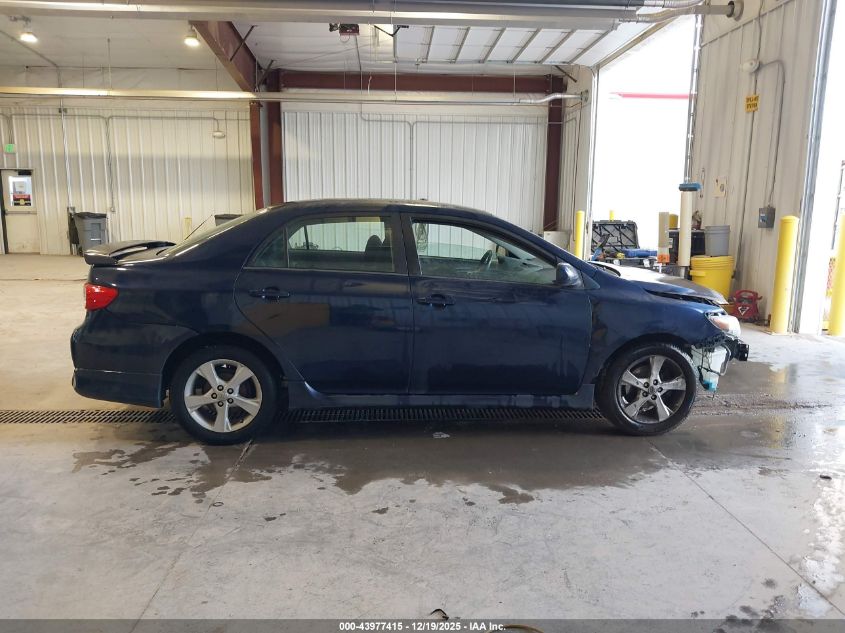 2013 Toyota Corolla S VIN: 5YFBU4EE0DP082042 Lot: 43977415