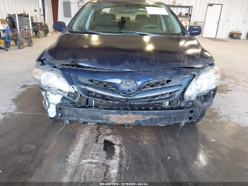 2013 Toyota Corolla S VIN: 5YFBU4EE0DP082042 Lot: 43977415