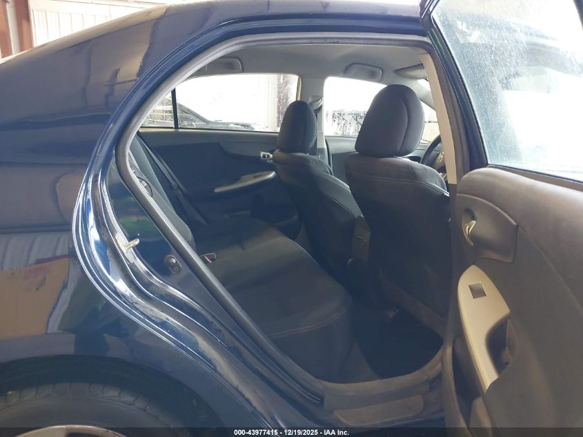 2013 Toyota Corolla S VIN: 5YFBU4EE0DP082042 Lot: 43977415