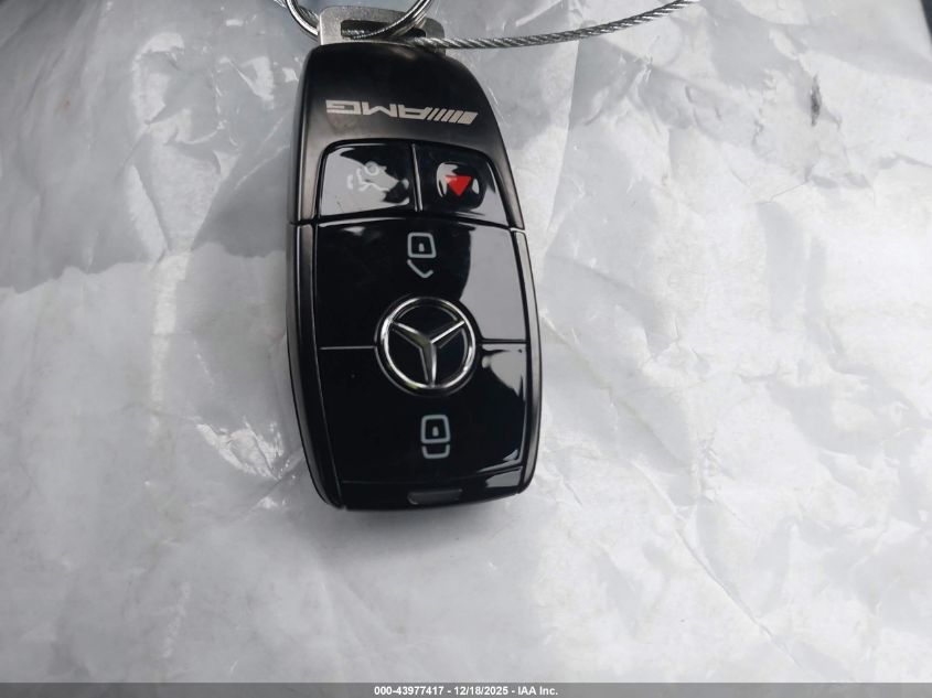 2025 Mercedes-Benz Amg Cla 35 4Matic VIN: W1K5J5BBXSN514173 Lot: 43977417