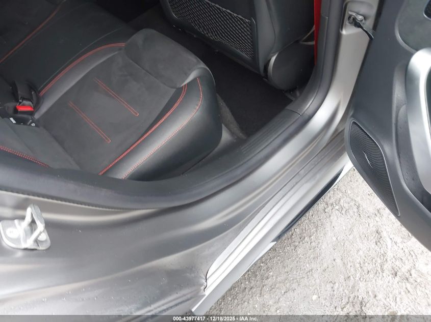 2025 Mercedes-Benz Amg Cla 35 4Matic VIN: W1K5J5BBXSN514173 Lot: 43977417