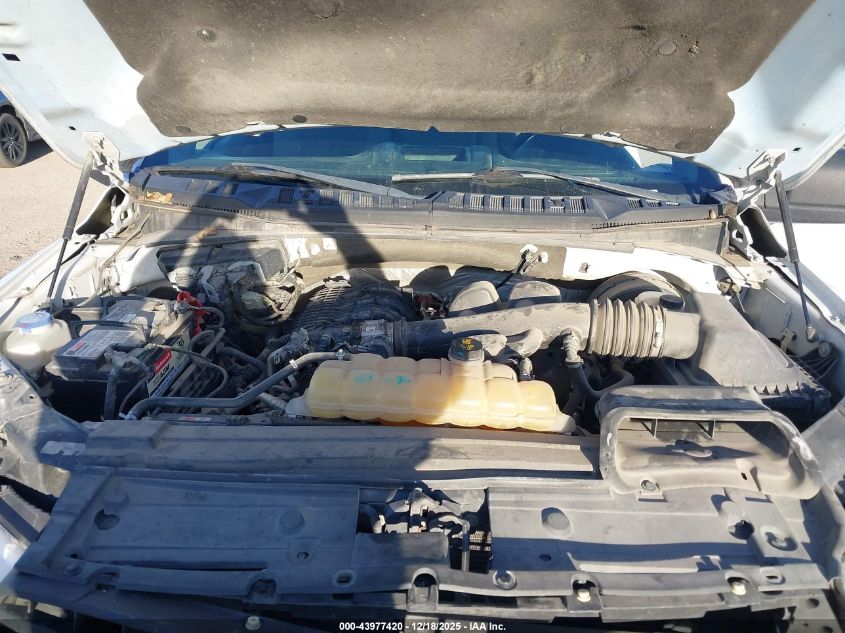 2020 Ford F-150 Xl VIN: 1FTMF1CB6LKD53077 Lot: 43977420