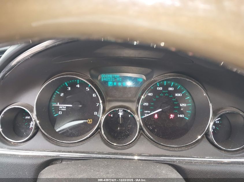 2015 Buick Enclave Leather VIN: 5GAKVBKD6FJ302970 Lot: 43977421
