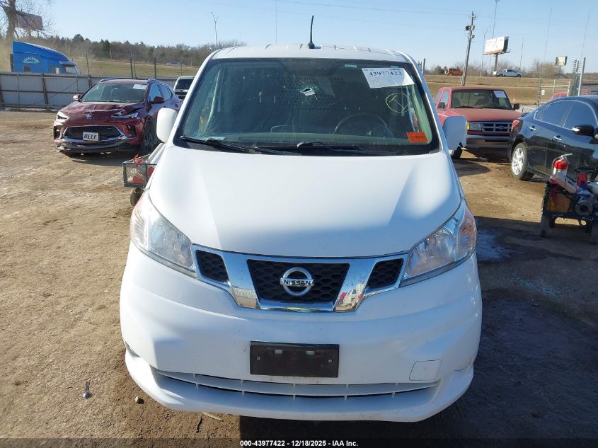 2017 Nissan Nv200 Sv VIN: 3N6CM0KN9HK699009 Lot: 43977422