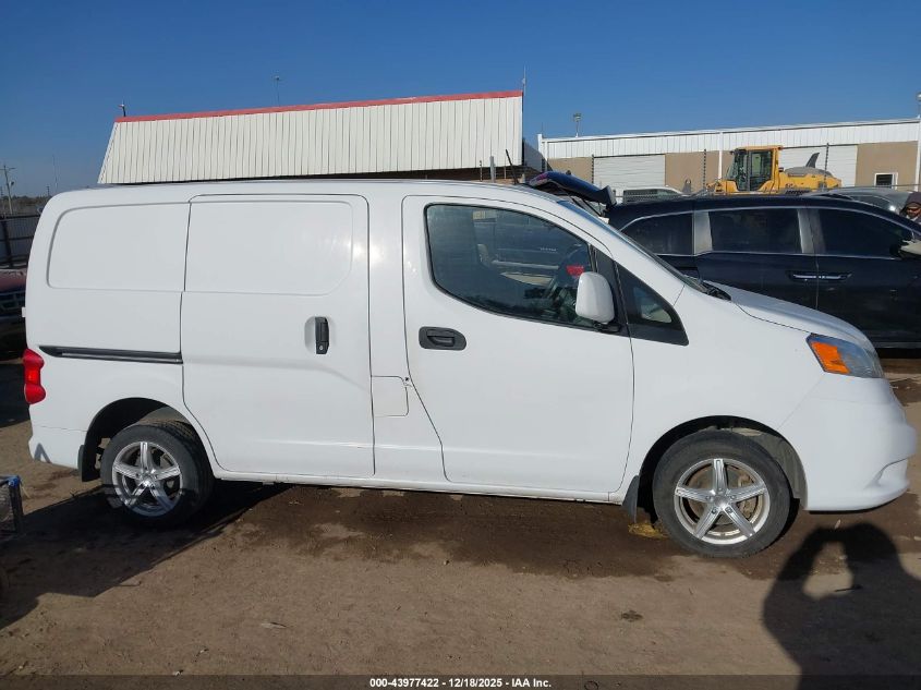 2017 Nissan Nv200 Sv VIN: 3N6CM0KN9HK699009 Lot: 43977422