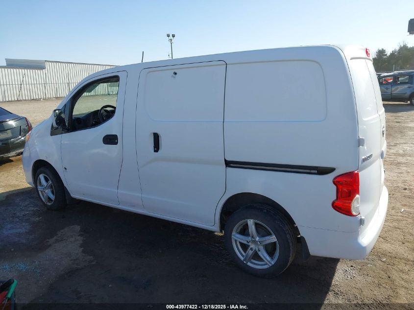 2017 Nissan Nv200 Sv VIN: 3N6CM0KN9HK699009 Lot: 43977422