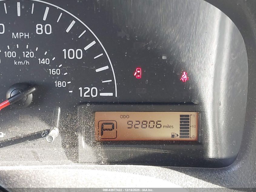 2017 Nissan Nv200 Sv VIN: 3N6CM0KN9HK699009 Lot: 43977422