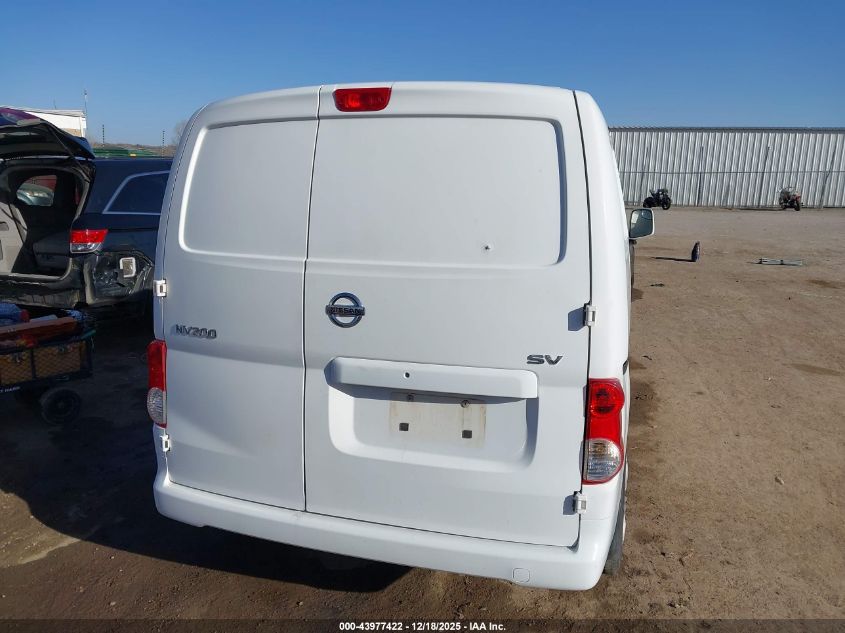 2017 Nissan Nv200 Sv VIN: 3N6CM0KN9HK699009 Lot: 43977422