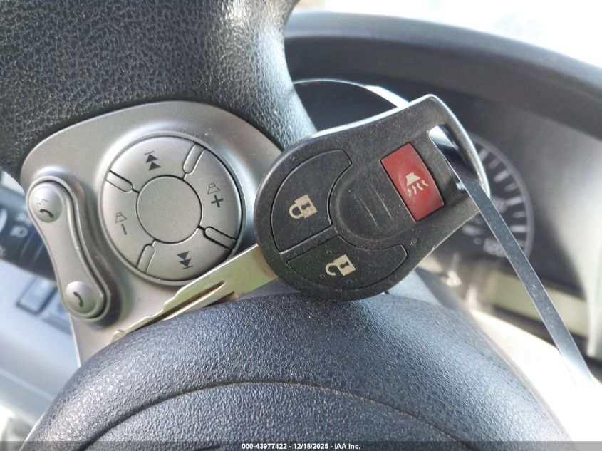 2017 Nissan Nv200 Sv VIN: 3N6CM0KN9HK699009 Lot: 43977422