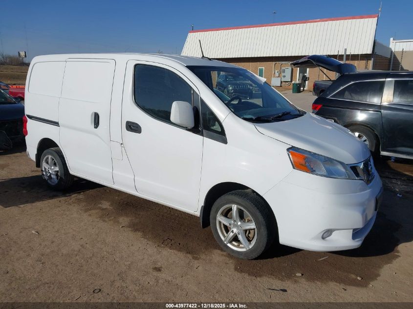 2017 Nissan NV 200