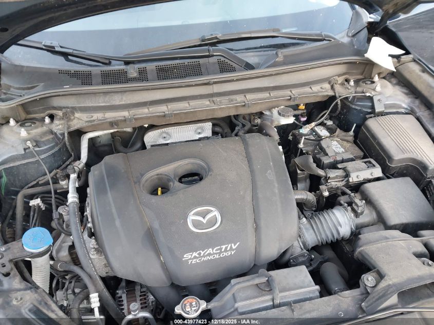 2019 Mazda Cx-5 Touring VIN: JM3KFBCM7K0672259 Lot: 43977423