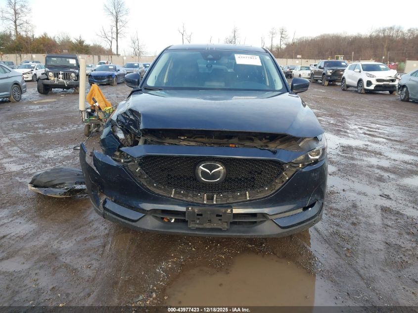 2019 Mazda Cx-5 Touring VIN: JM3KFBCM7K0672259 Lot: 43977423