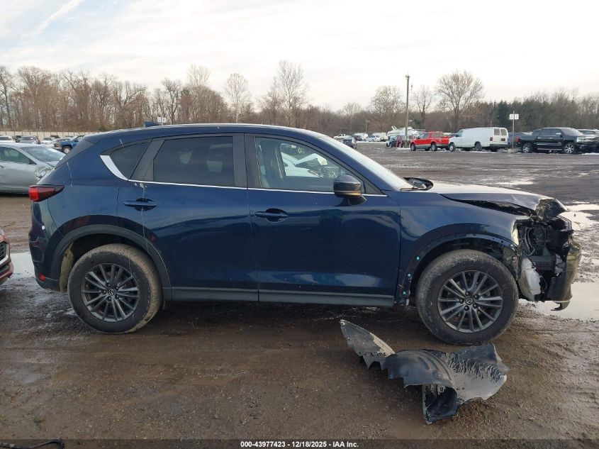 2019 Mazda Cx-5 Touring VIN: JM3KFBCM7K0672259 Lot: 43977423