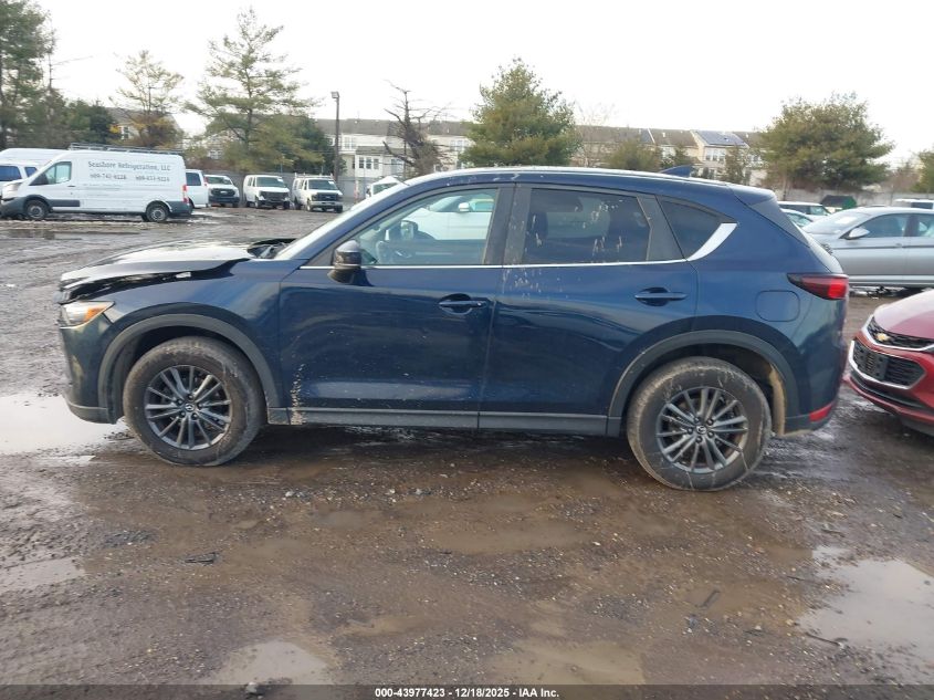 2019 Mazda Cx-5 Touring VIN: JM3KFBCM7K0672259 Lot: 43977423