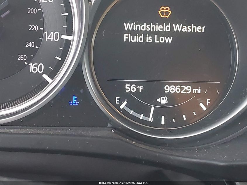 2019 Mazda Cx-5 Touring VIN: JM3KFBCM7K0672259 Lot: 43977423