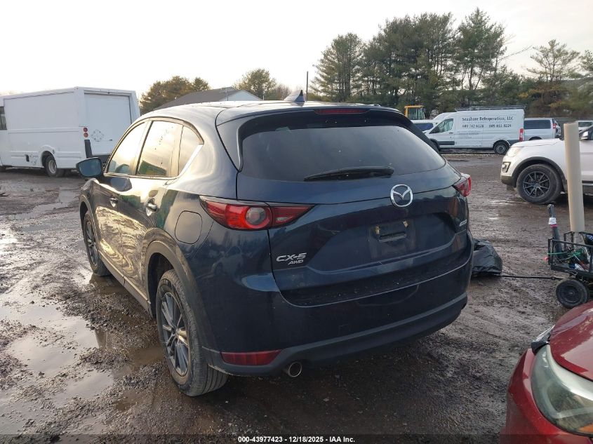 2019 Mazda Cx-5 Touring VIN: JM3KFBCM7K0672259 Lot: 43977423